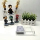 Playing Cards Printing Poker with Acrylic Box