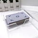 Playing Cards Printing Poker with Acrylic Box